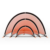GOLME Pro Pop Up Goals - Set of 2 Goals in a Carry Bag